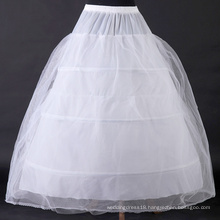Grace Karin A-Line Wedding Bridal Gown Dress 3 hoops Petticoat Underskirt Crinoline CL2705